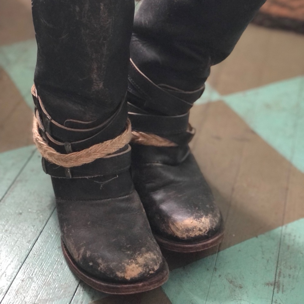 Freebird Drove Boots